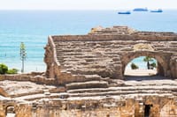 TOP Tarragona : Private guided tour with your mobile 4
