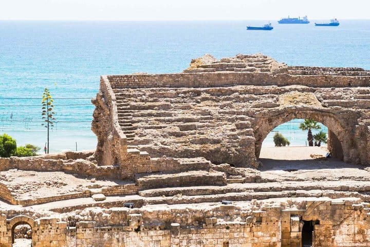 TOP Tarragona : Private guided tour with your mobile 4