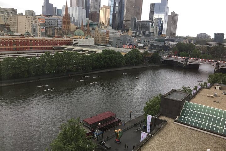 Yarra River Melbourne