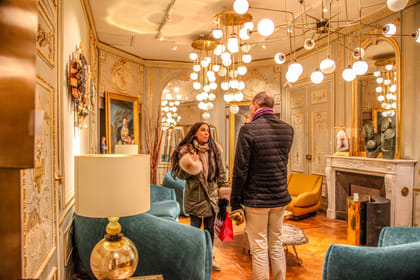 Vintage Paris & the St. Ouen Flea Market