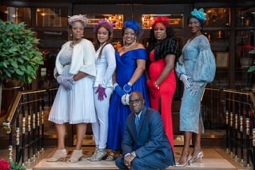Professional Photo Shoot Experience in Manchester