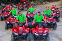 Zip Line and ATV Combo Tour 5