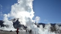 Golden Circle, Bruarfoss Waterfall & Kerid Volcanic crater 8