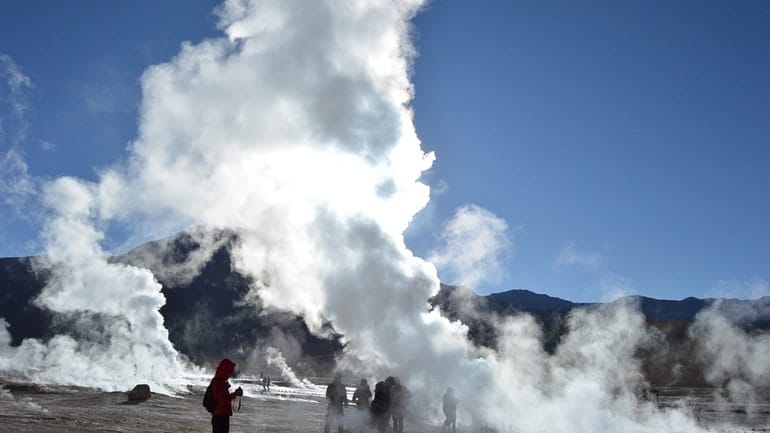 Golden Circle, Bruarfoss Waterfall & Kerid Volcanic crater 8
