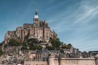 Mont Saint Michel Private VIP Tour with with Louvre Photoshoot 4
