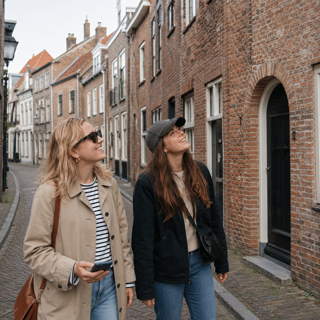 Self-Guided The Amersfoort Syndicate City Escape Game photo 5