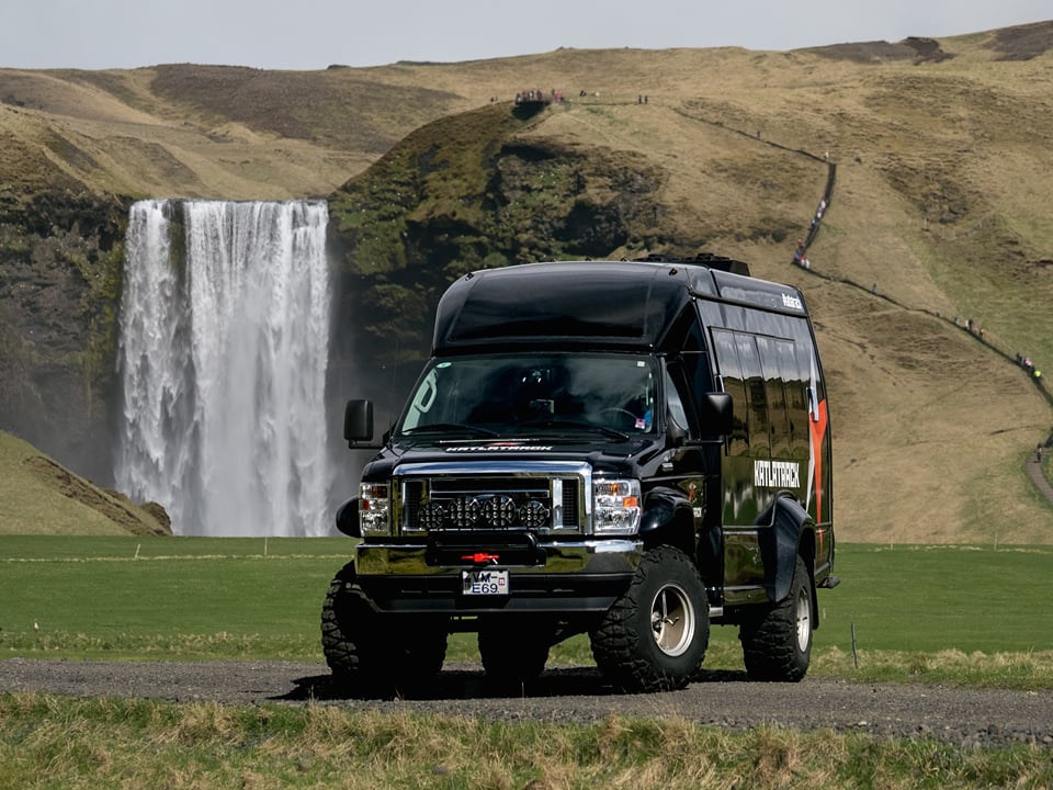 Private South Coast Tour — Katlatrack