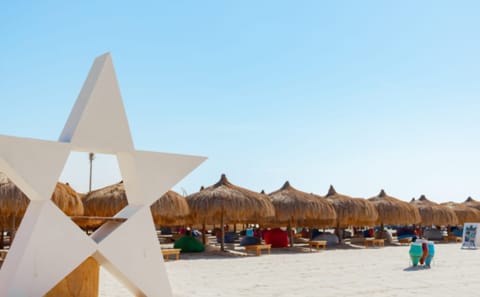 Snorkeling Tour to Hula Hula Island from Hurghada