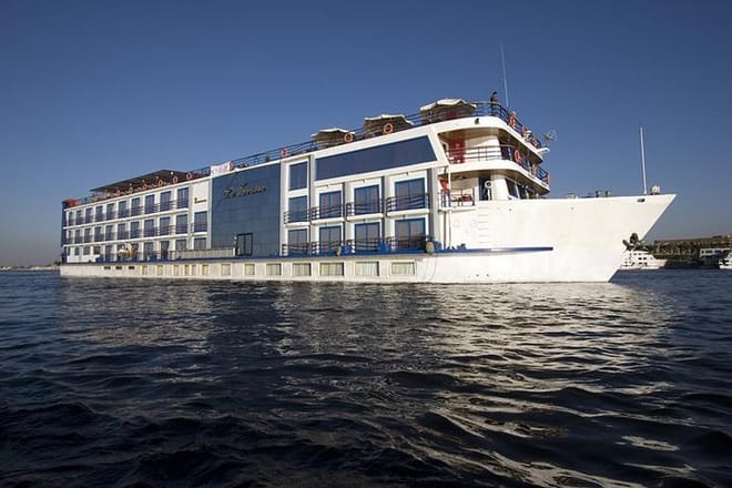 Nile Cruise package 04 nights