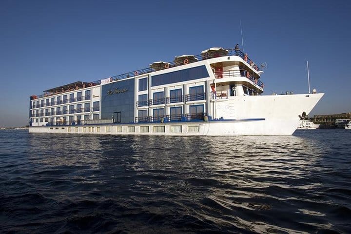 Nile Cruise package 04 nights