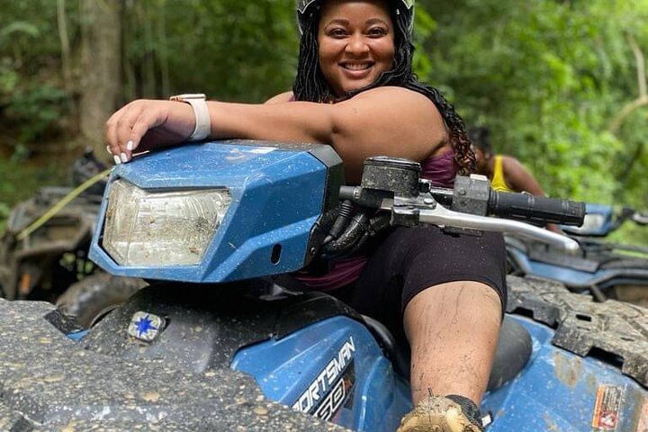 Martha Brea Bamboo Rafting with Transportation from Montego Bay