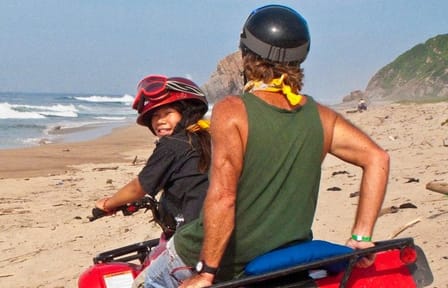 ATV Sea & Sun & Snorkeling Adventure