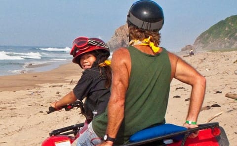 ATV and Snorkeling Adventure in Simpson Bay, Sint Maarten