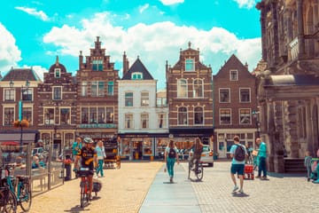 Amsterdam City Break: 4-Day Cultural Exploration Tour