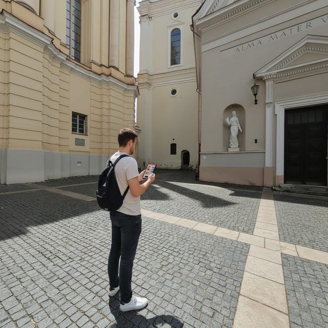 Warsaw Self-Guided Sherlock Holmes Murder Mystery Game 8