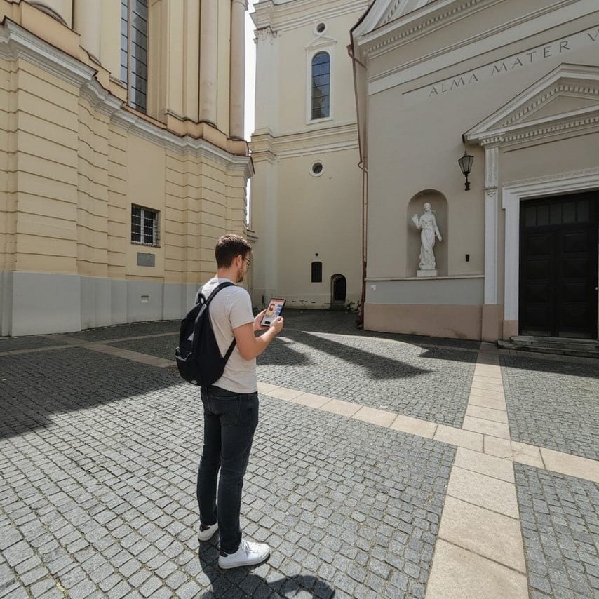 Warsaw Self-Guided Sherlock Holmes Murder Mystery Game 8