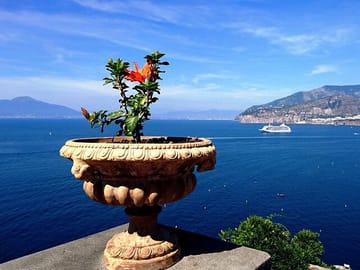 Timeless Sorrento: A Journey Through History, Faith & Tradition