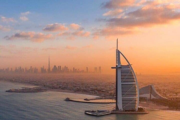 Dubai Twilight City Tour with Burj Khalifa At The Top 124th Floor 3