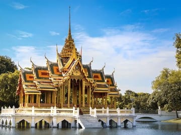 Ayutthaya and Bang Pa-In Day Tour from Bangkok