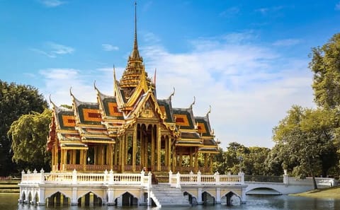 Ayutthaya and Bang Pa-In Day Tour from Bangkok