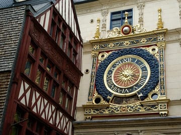 Private Guided Walking Tour of Historic Rouen