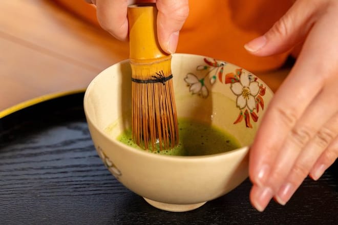 Exclusive Tea Ceremony with Geisha in Tokyo 3
