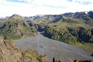 Thorsmork Private Super Jeep Tour from Hvolsvollur