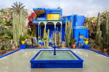 Marrakech Day Tour from Agadir: Explore Medina and Souks