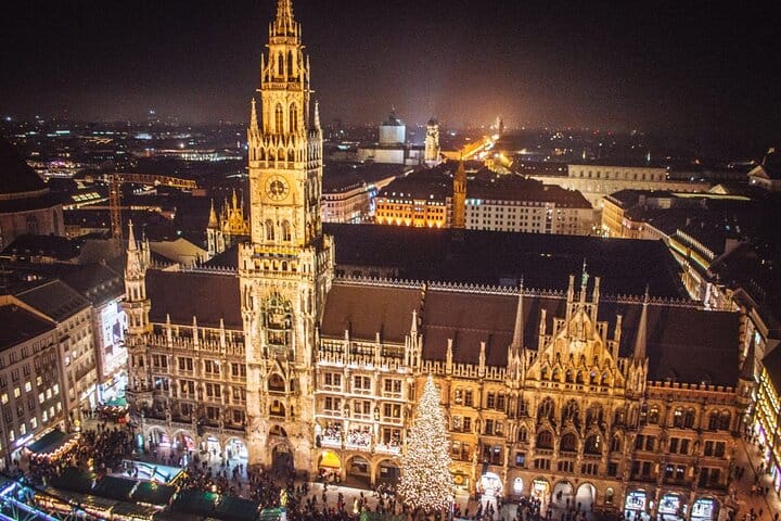 4 Hours Munich Private Tour with Hotel Pickup and Drop Off 8
