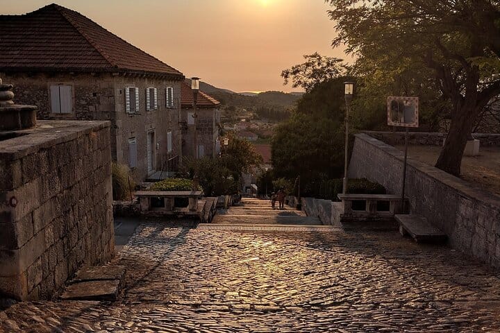 Hvar - An Exclusive Private Walking Tour with a Local Guide
