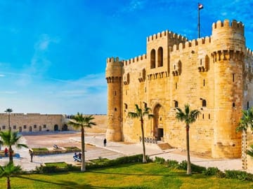 Cultural Tour of Cairo and Alexandria with Overnight Stay