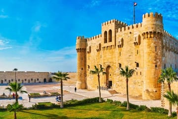 Cultural Tour of Cairo and Alexandria with Overnight Stay