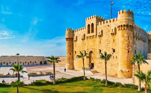 Cultural Tour of Cairo and Alexandria with Overnight Stay
