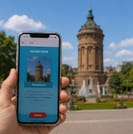 Secrets of Mannheim Self-Guided Exploration Game Tour 1