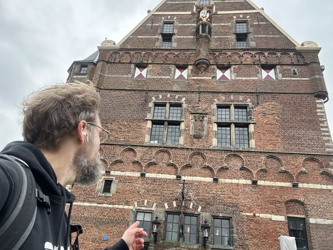 Hoorn Self-Guided Sherlock Holmes Murder Mystery Game
