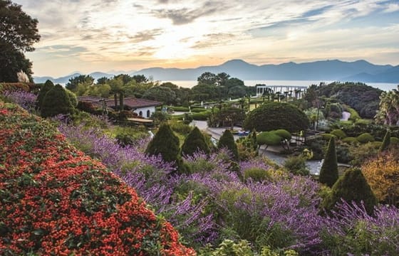 Full-Day Private Tour in Busan with Tongyoung and Geoje