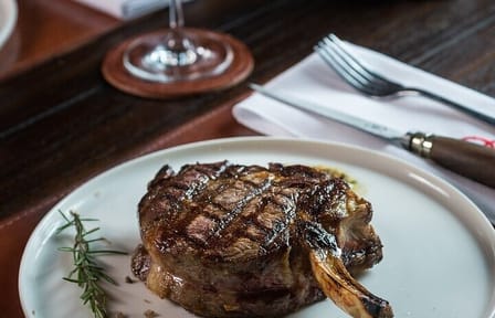 La Ventana Tango Dinner Show with optional Vintage Bus Transfer