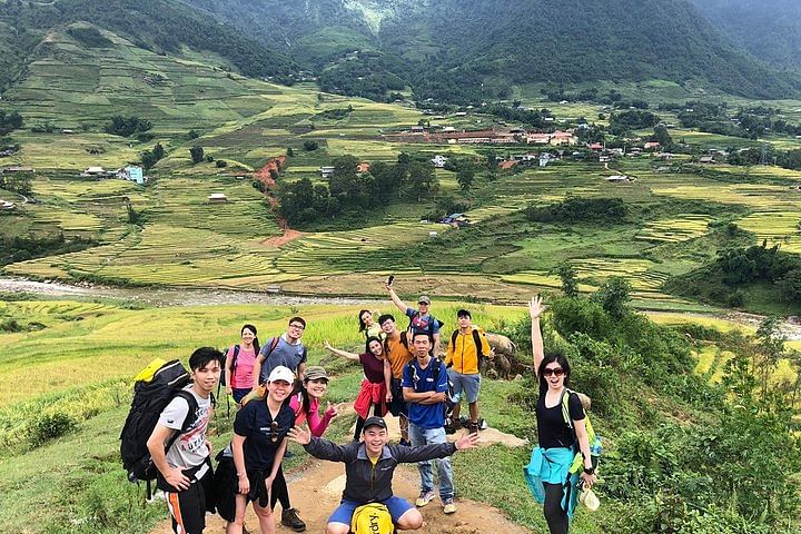 Sapa Trekking Tour: Explore Cat Cat, Lao Chai & Ta Van Villages