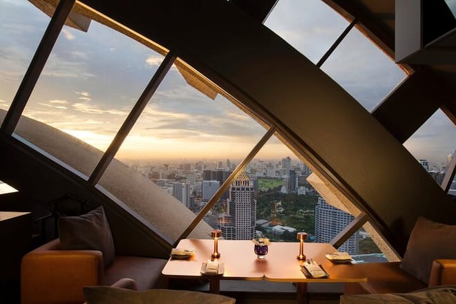 Afternoon Tea Indulgence at Banyan Tree Bangkok photo 3