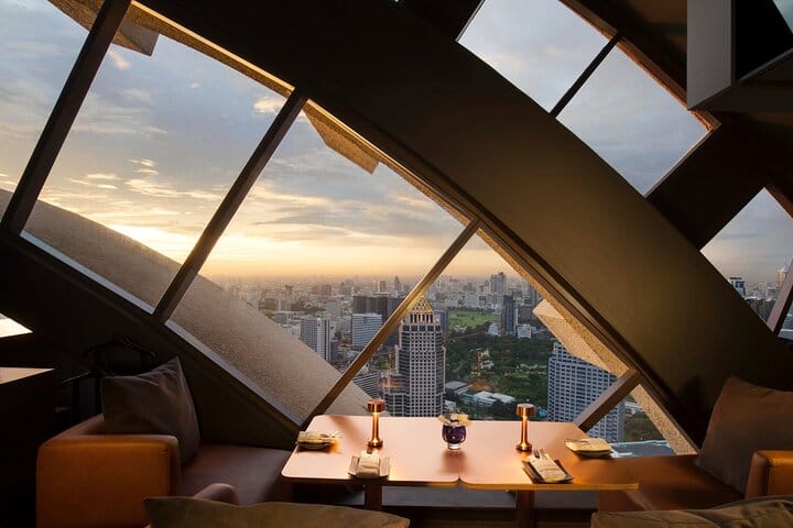 Afternoon Tea Indulgence at Banyan Tree Bangkok 3