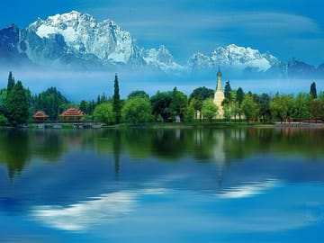 Kunming Dali and Lijiang 4-day Private Tour from SHANGHAI
