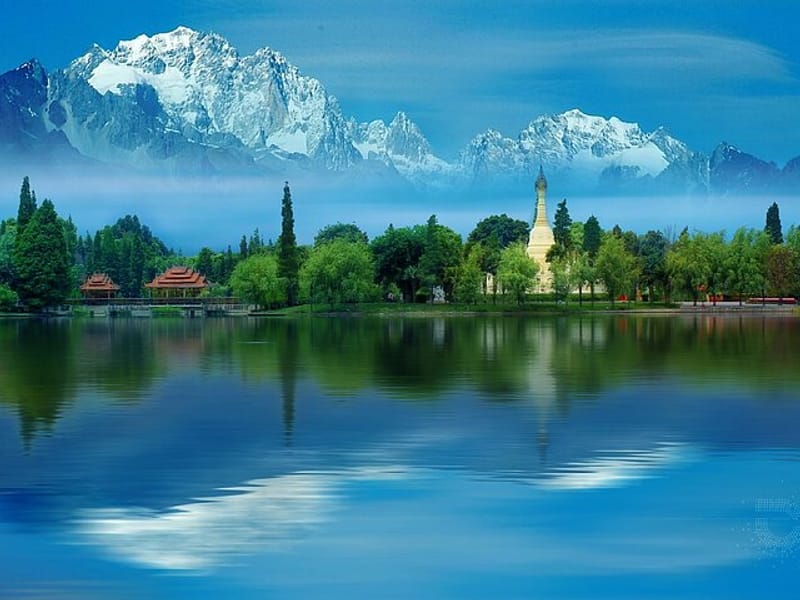 Kunming Dali and Lijiang 4-day Private Tour from SHANGHAI