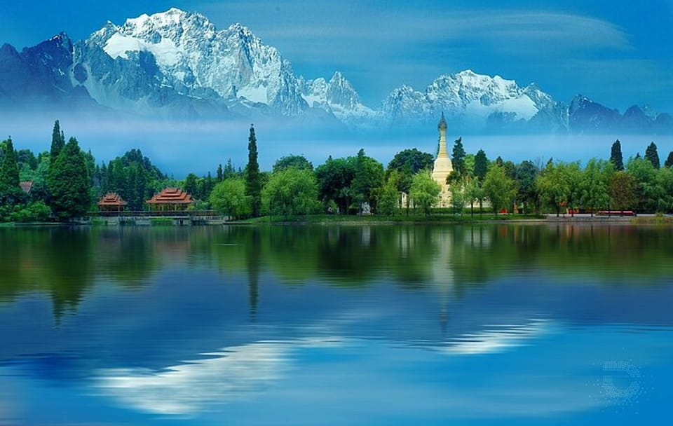 4-Day Private Tour of Kunming, Dali, and Lijiang from Shanghai