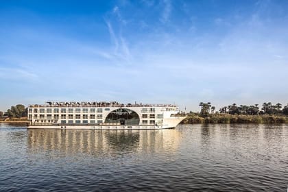 4 Days Nile Cruise Aswan Luxor Hot Air Balloon with Abu Simbel