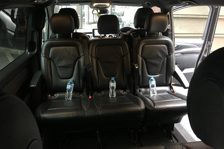 Private transfers to/from Dover Cruise Port and London Heathrow Airport 10