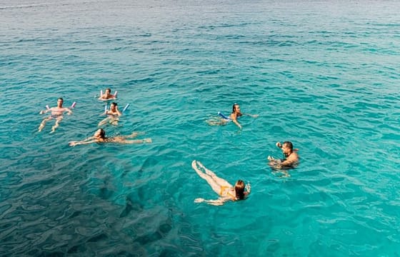 Athens Sea Adventure Half Day Saronic Gulf Cruise