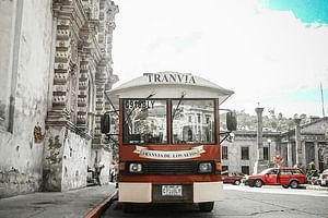 Shared Trolley Adventure: Xela's Memorable Landmarks