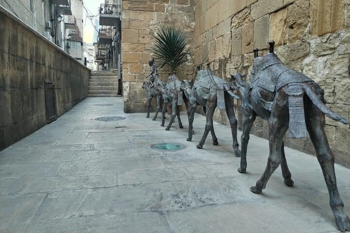 3 Days World Heritage Sites Azerbaijan Private Tour