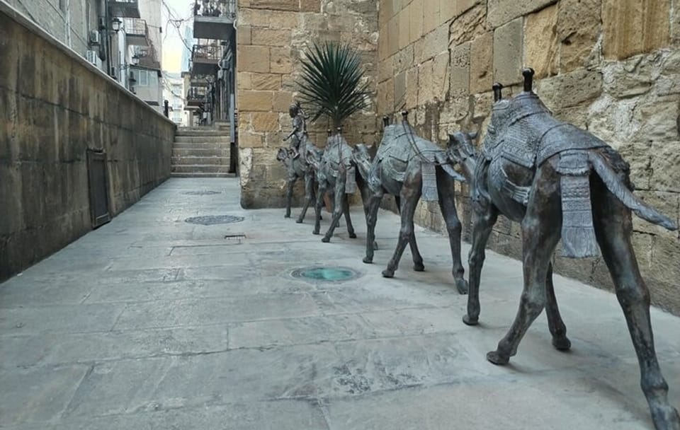 3 Days World Heritage Sites Azerbaijan Private Tour