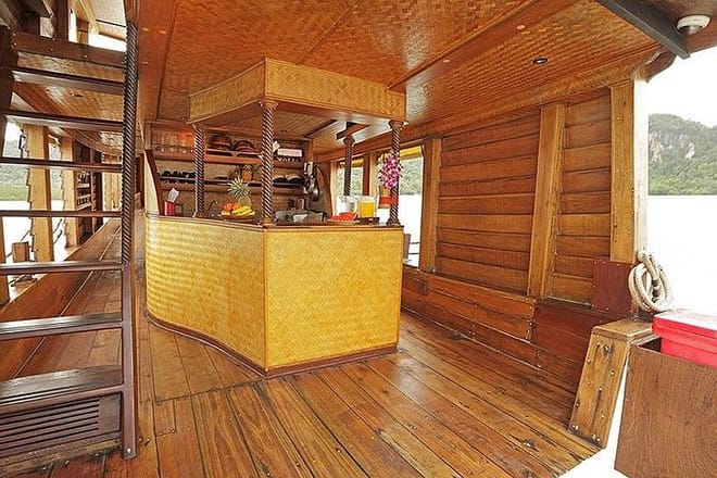 Sun & Sunset Dinner Cruise - Combine the best of both worlds  photo 6